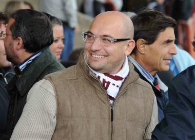 Il sindaco di Pontedera Simone Millozzi  