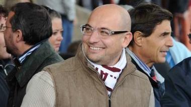 Il sindaco di Pontedera Simone Millozzi