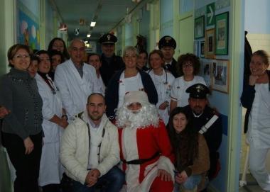 Natale in pediatria 