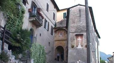 Uno scorcio di Monteggiori