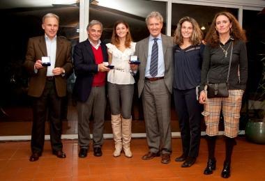 Guido Nesti, Aldo Marchi, Dentoni, De Luca, Balsamo e Mel 