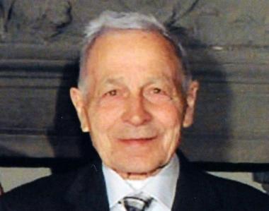 Cesare Fabbri scomparso a quasi 90 anni 
