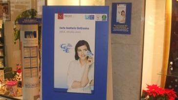 Il punto per l’attivazione della carta sanitaria