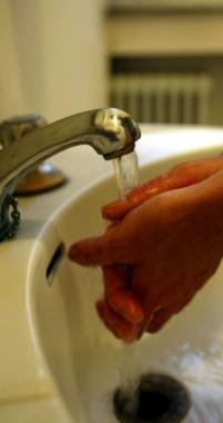 Con laumento anche lavarsi le mani coster&agrave; di pi&ugrave; 