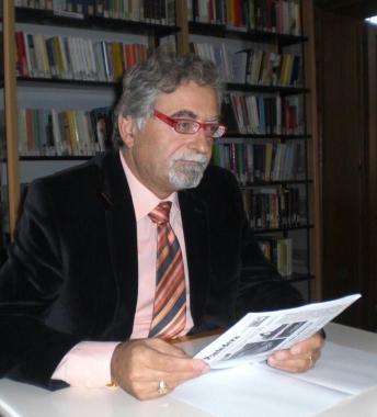 Il sindaco Osvaldo Ciaponi 
