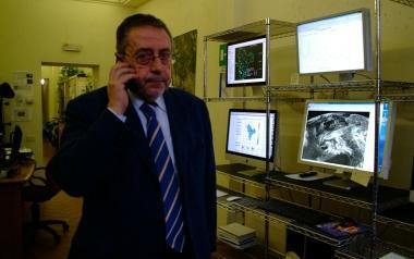 Il professor Raffaello Nardi, appena riconfermato come Autorit&agrave; di Bacino 