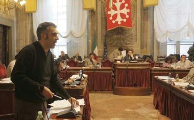 Il consiglio comunale in sala delle Baleari 