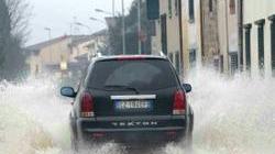 Piana di nuovo sott'acqua