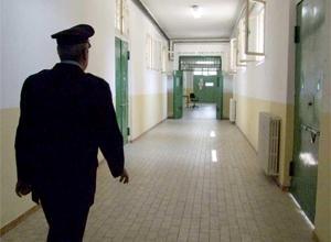 Detenuto salvato in carcere