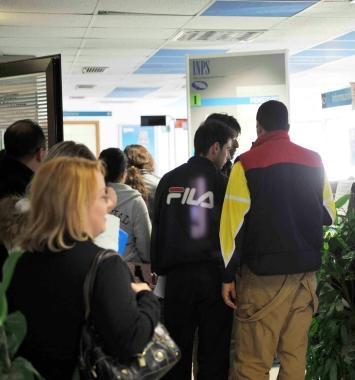 Tredici precari dellInps perderanno il posto di lavoro 