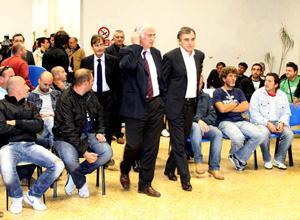 Rossi: "Eaton cinica e insensibile" 