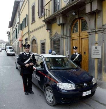 Perseguita la sua ex arrestato un 45enne