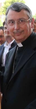 Il vescovo architetto Simone Giusti    