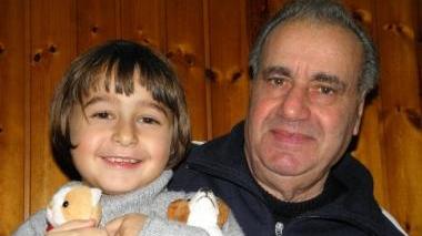 APPLAUSI PER CHIARA E MARIO