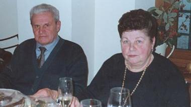 Un traguardo importante quello dei coniugi Pier Luigi Nutrice e Silvana Pregnolato che festeggiano ...