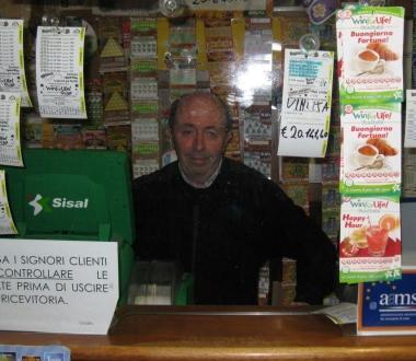 Il bar baciato dalla fortuna 