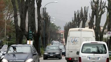 Nuova illuminazione in via Provinciale