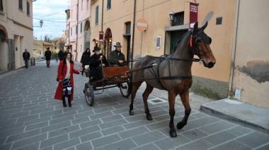 Il Carducci a Castagneto 