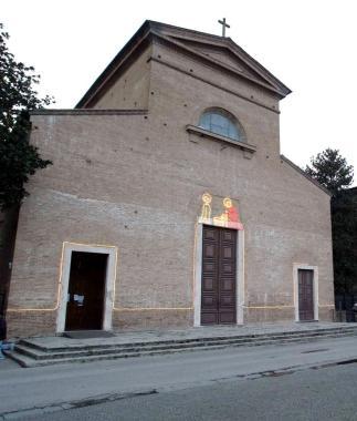 La chiesa di San Tommaso apostolo a Certaldo     
