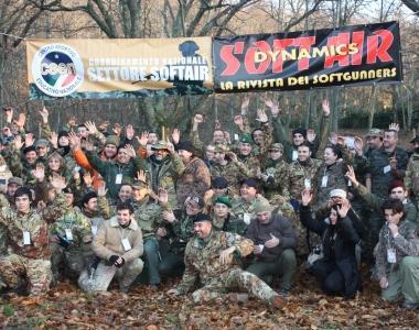 Soft air, gare e beneficenza Il ricavato devoluto a Telethon