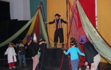 C'è Pinocchio a Braccagni