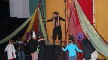 C'è Pinocchio a Braccagni