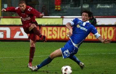<b>IL BOMBER. </b>Federico Dionisi, 6 gol in questa prima parte di stagione 
