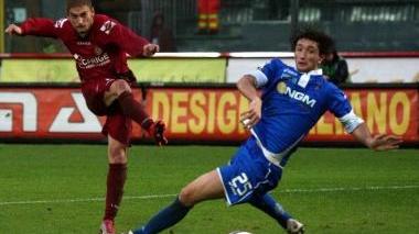 <b>IL BOMBER. </b>Federico Dionisi, 6 gol in questa prima parte di stagione