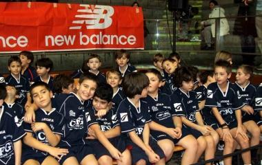 <b>DON BOSCO/1. </b>I ragazzi durante la festa 