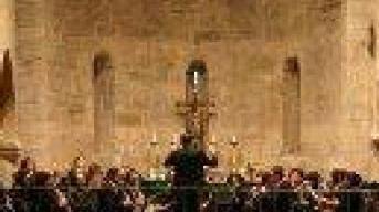 Un concerto della banda Zei