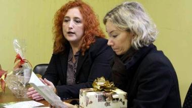 La visita alla coop La Foglia del Tè