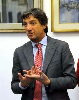 Il sindaco Angelo Zubbani 