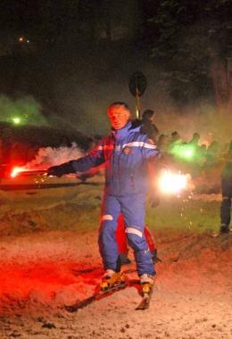 Piste ok nonostante pioggia e alte temperature