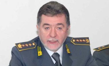 Il colonnello Massimo Prisco        
