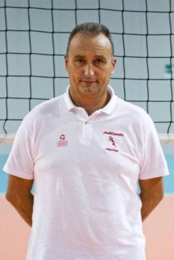 Lallenatore Fabrizio Ricoveri 