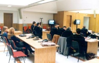 Laula del Tribunale 