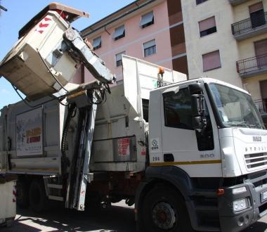 Servizio di raccolta dei rifiuti       