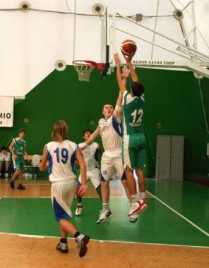 Basket Calenzano a nuova vita