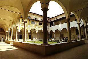 <b>MOSTRE.</b> Il chiostro di S. Agostino a Pietrasanta       