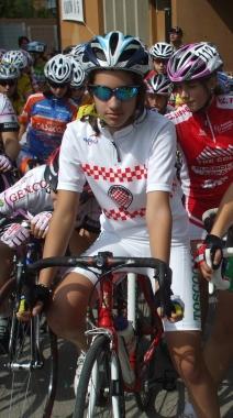 Valentina Pierotti reginetta della categoria Esordienti    