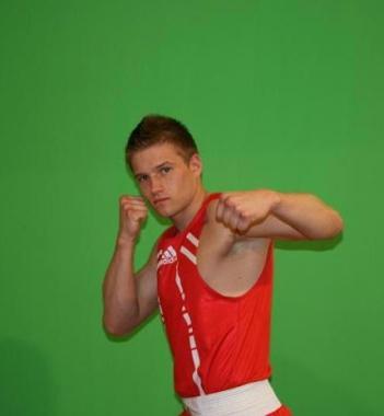 <b>K-1</b> Michael Gulakov  