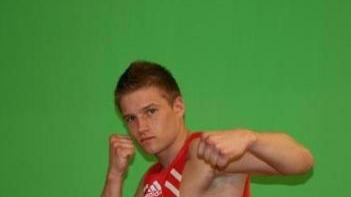 <b>K-1</b> Michael Gulakov