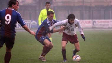 <b>PRESENTI E ASSENTI.</b> Da sinistra, Remedi e Federico Tosi      
