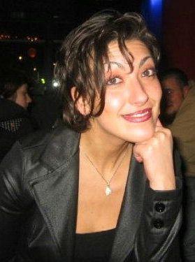 <b>CANDIDATA.</b> Francesca Mondei 