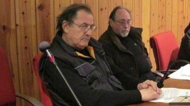 Da sinistra Stefano Taglialagamba e Paolo Urbani
