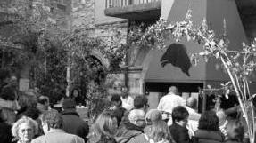 Successo anche per la recente Sagra del cinghiale nonostante il maltempo
