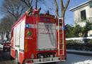 Auto a fuoco di notte, forse le fiamme sono dolose