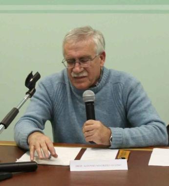 Il professor Iacono 