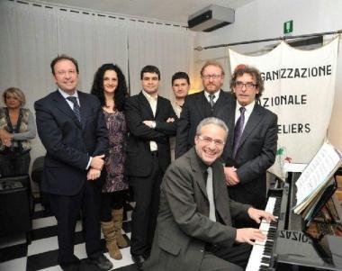 Note diVino: musica per la VoCe
