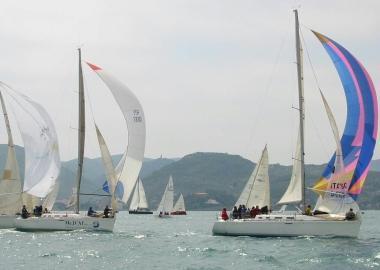 <b>REGATA </b>Al via oggi 